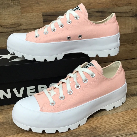 Converse Shoes - BRAND NEW CONVERSE CTAS LUGGED OX